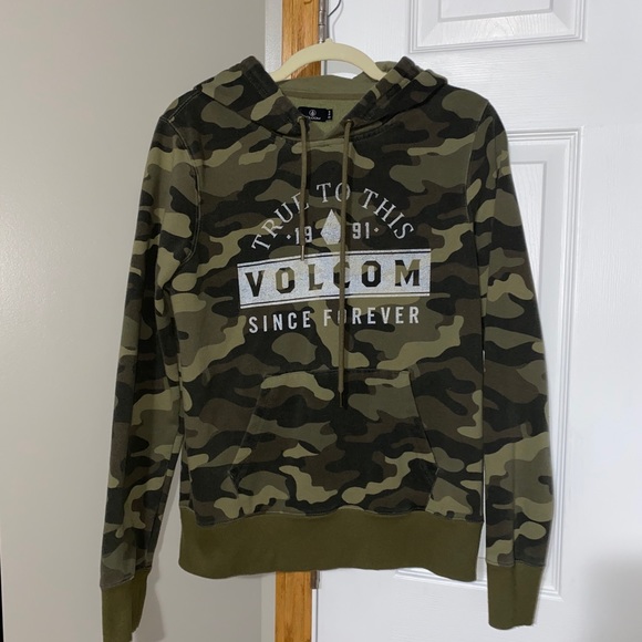 Volcom Hoodie - Picture 1 of 3
